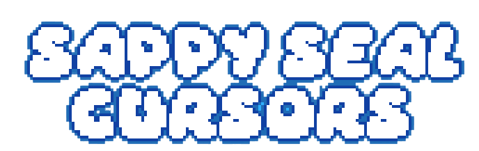 Sappy Seal Cursors